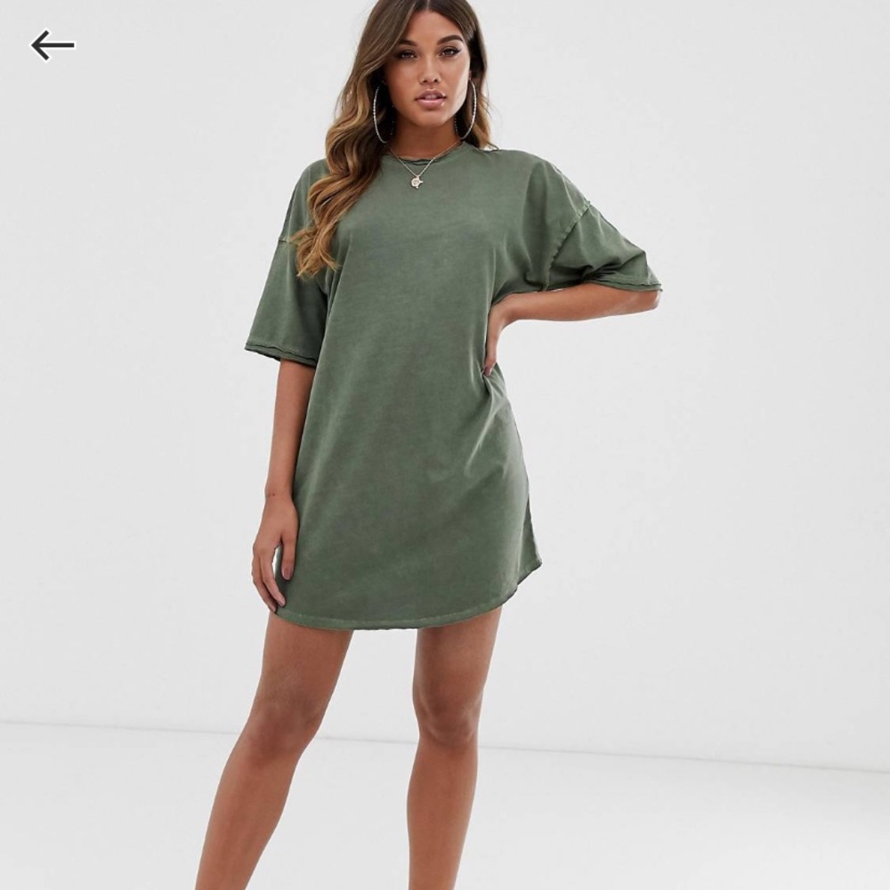 ASOS T-shift dress